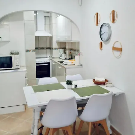 Apartment Urb La Felicidad *