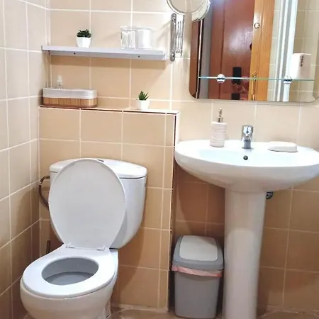 Urb La Felicidad Appartement *