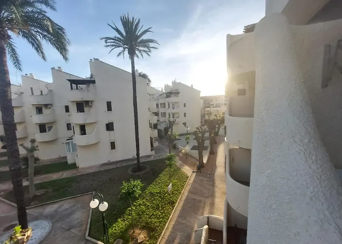 شقة Urb La Felicidad دينايا