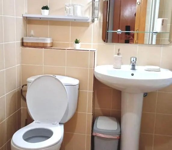 Urb La Felicidad شقة *